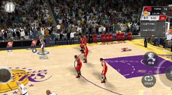 nba2k15中文版下载