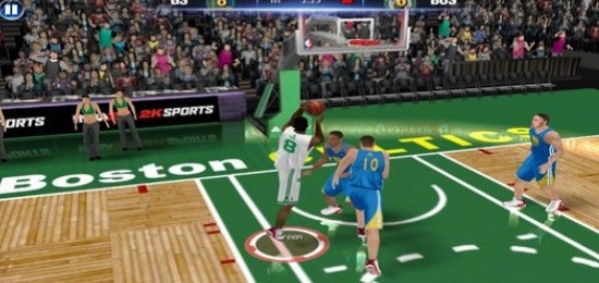 nba2k14中文版游戏下载