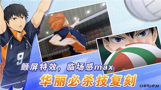 排球少年新的征程国服