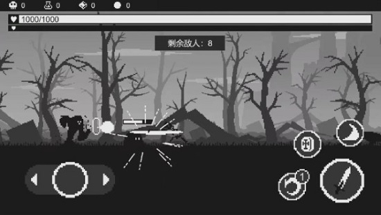 黑暗突袭破解版内置菜单下载