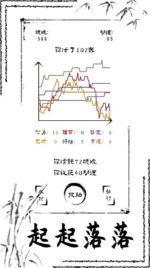 投胎模拟器破解版