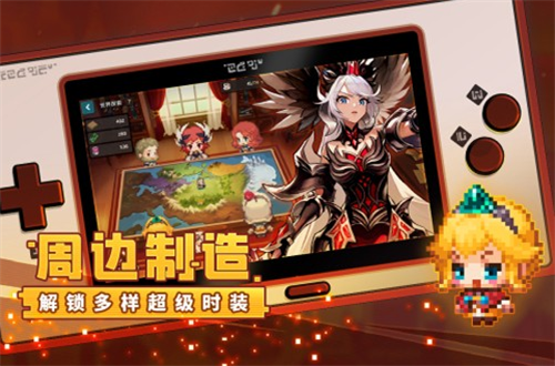 坎公骑冠剑国际服