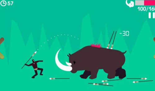 野人猎手无限象牙破解版最新版本下载安装