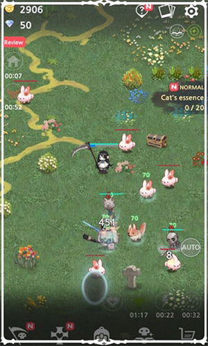 成长死灵法师破解版最新本