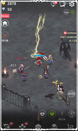 成长死灵法师破解版最新本