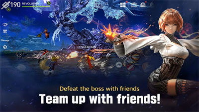 剑灵革命破解版无限钻石版