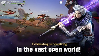 剑灵革命破解版无限钻石版