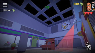 疯狂窃贼2隐身大师破解版内置菜单