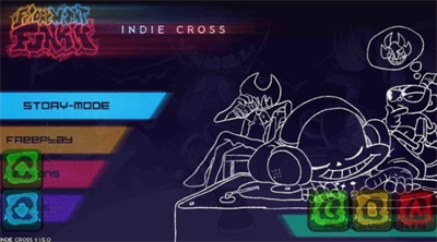 周五夜放克indiecross2.0下载