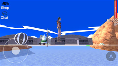 漫游都市破解版内置作弊菜单