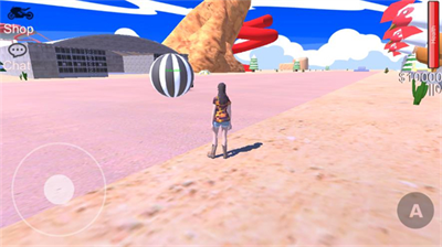 漫游都市破解版内置作弊菜单