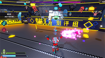 星际角斗场无限血量版