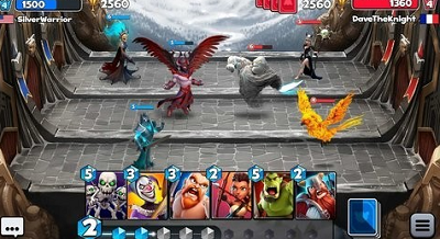 城堡粉碎战内购版