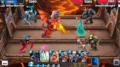 城堡粉碎战内购版