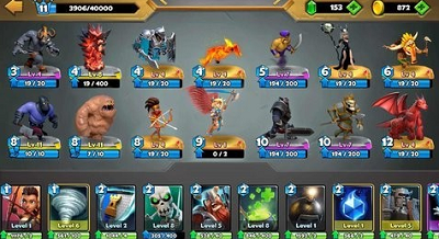 城堡粉碎战内购版