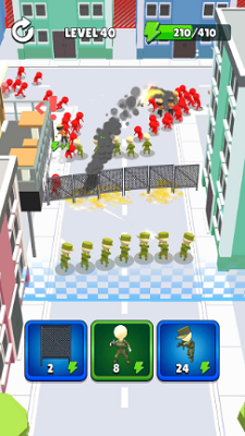 保卫城市无限金币版