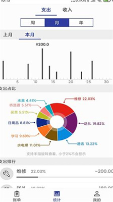 简约记账app苹果版