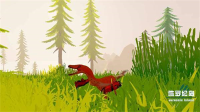 侏罗纪岛破解版下载不用服务器版