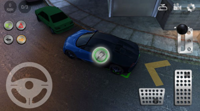 真实泊车2无限金币版