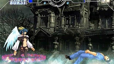 mugen全女格斗全解锁版