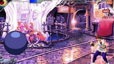 mugen全女格斗全解锁版