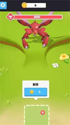 军团攻防战无限金币版