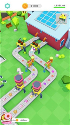 放置甜甜圈内置菜单版