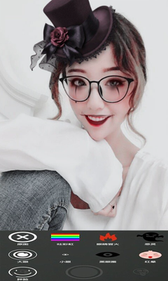 动感玩图照相机