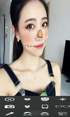 动感玩图照相机