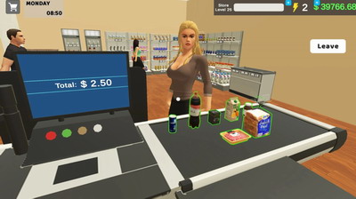 我的超市模拟器无限金币版