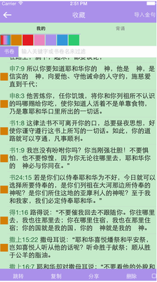 精读圣经