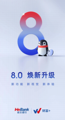 微众银行企业金融app