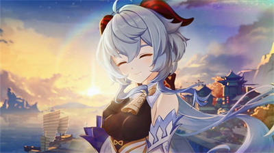 甘雨触摸3.0汉化版