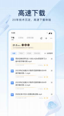 迅雷在线2024官方版