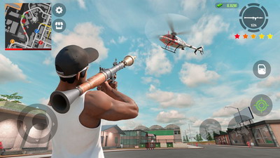 街头惩恶破解版