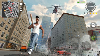 街头惩恶破解版