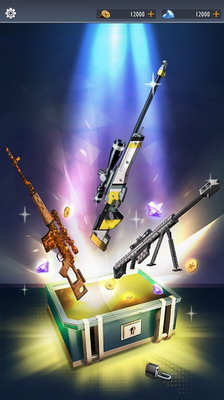 枪王狙击手破解版