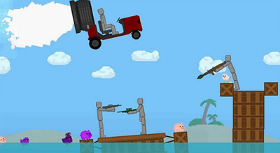 沙盒世界汉化版