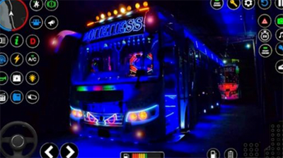 巴士游戏城市巴士驾驶破解版