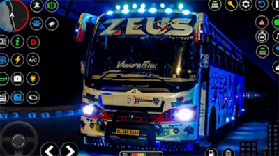 巴士游戏城市巴士驾驶破解版