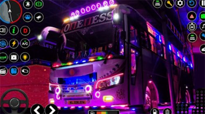 巴士游戏城市巴士驾驶破解版