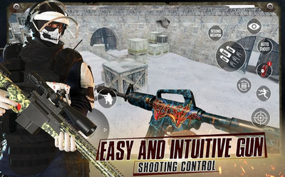 FPS反恐特种突围汉化版