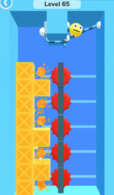 橡皮人跑酷破解版