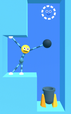 橡皮人跑酷破解版