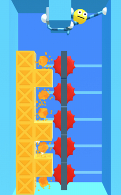 橡皮人跑酷破解版