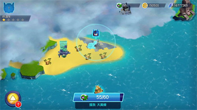 愤怒的小鸟变形金刚破解版