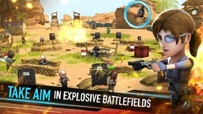 战争伙伴破解版