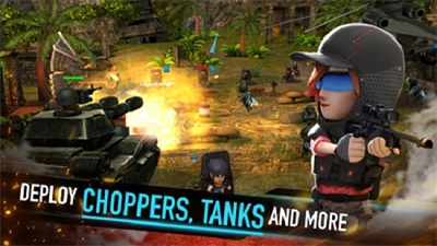 战争伙伴破解版