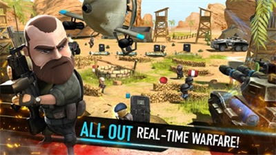 战争伙伴破解版