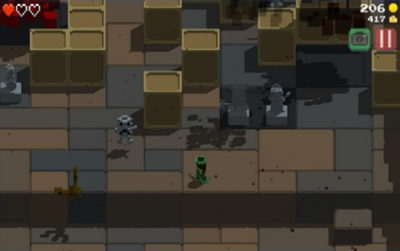 骷髅墓穴无限生命版